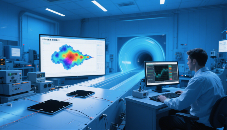 动态压力测量工作原理图解析